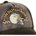cap-zaoblena-multicolor-snapback-von-dutch