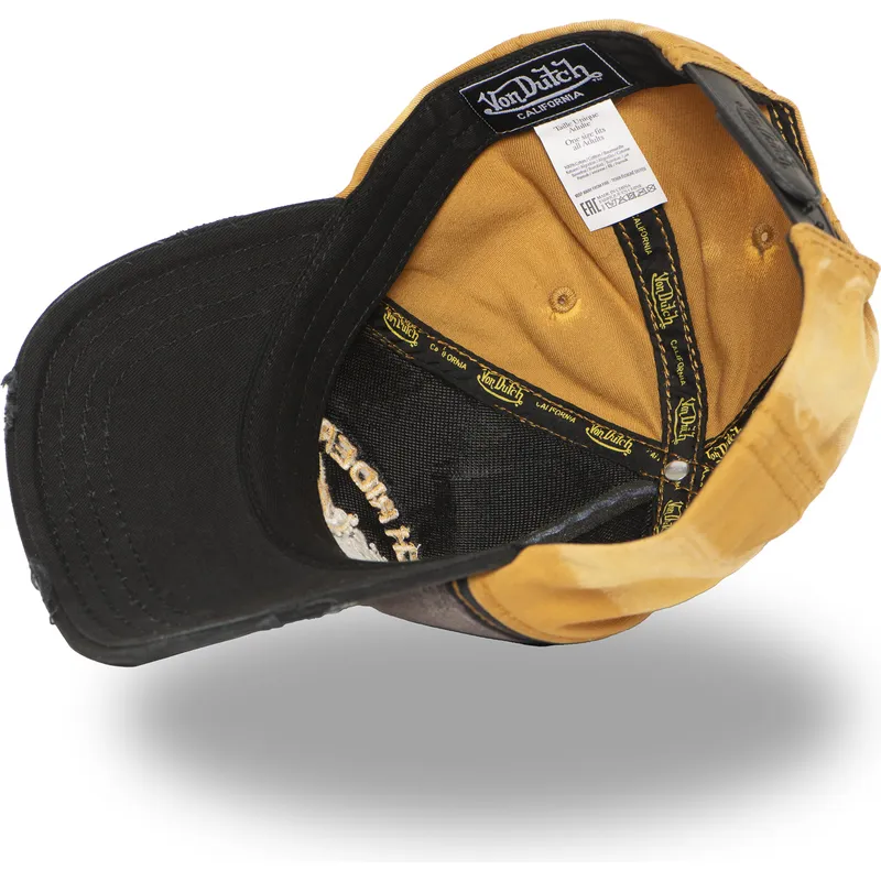 siltovka-zaoblena-viacfarebna-snapback-xavier05-von-dutch