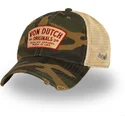 siltovka-zaoblena-kamuflaz-snapback-mac10-von-dutch