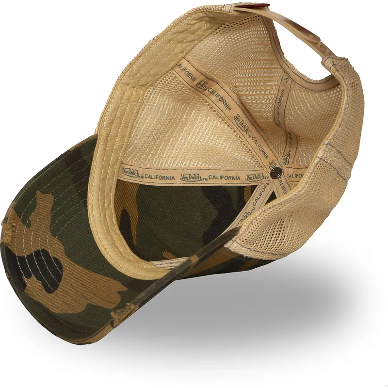 siltovka-zaoblena-kamuflaz-snapback-mac10-von-dutch