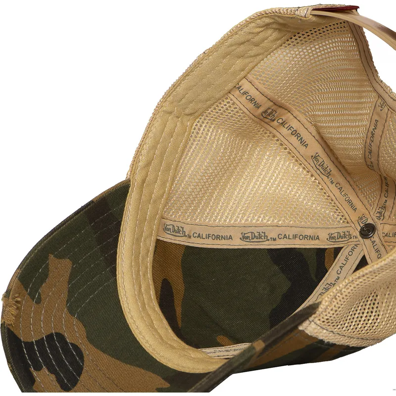 siltovka-zaoblena-kamuflaz-snapback-mac10-von-dutch