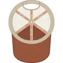 gorra-trucker-marron-y-beige-mac11-de-von-dutch