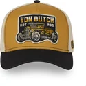 siltovky-zaoblena-kamionista-viacfarebna-snapback-sem01-von-dutch