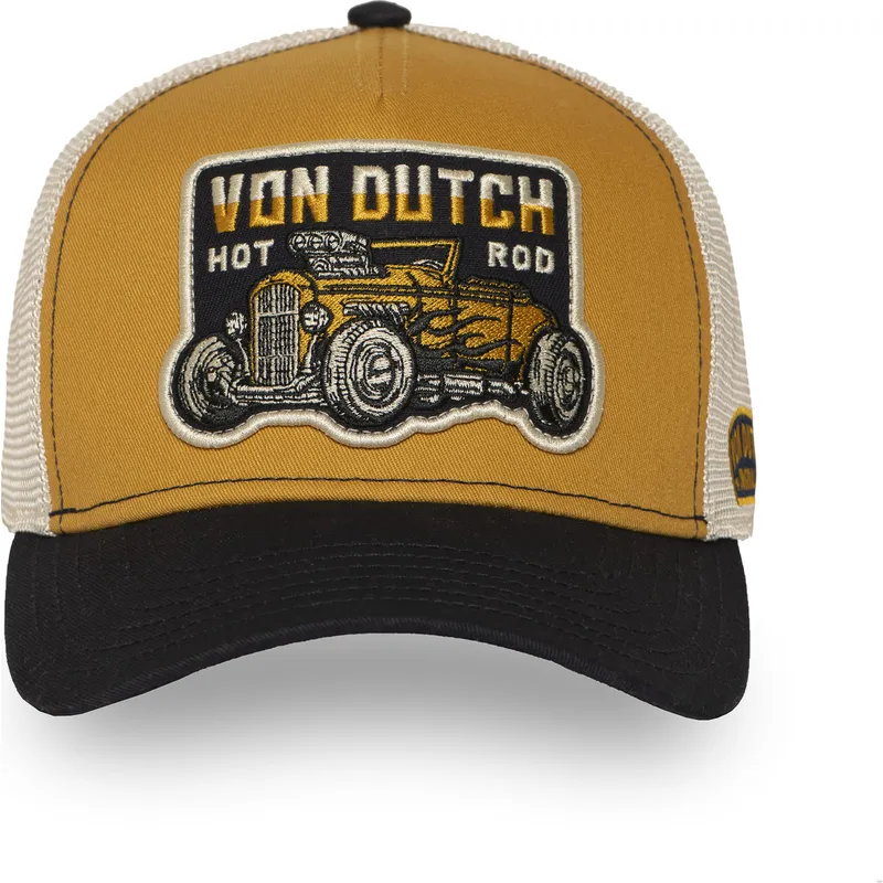 siltovky-zaoblena-kamionista-viacfarebna-snapback-sem01-von-dutch