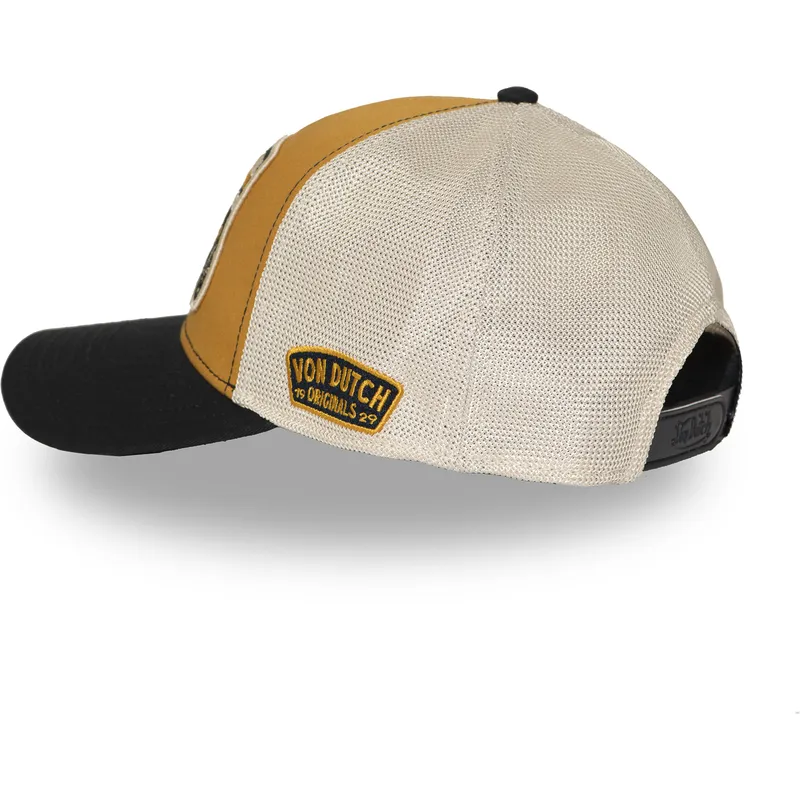 siltovky-zaoblena-kamionista-viacfarebna-snapback-sem01-von-dutch