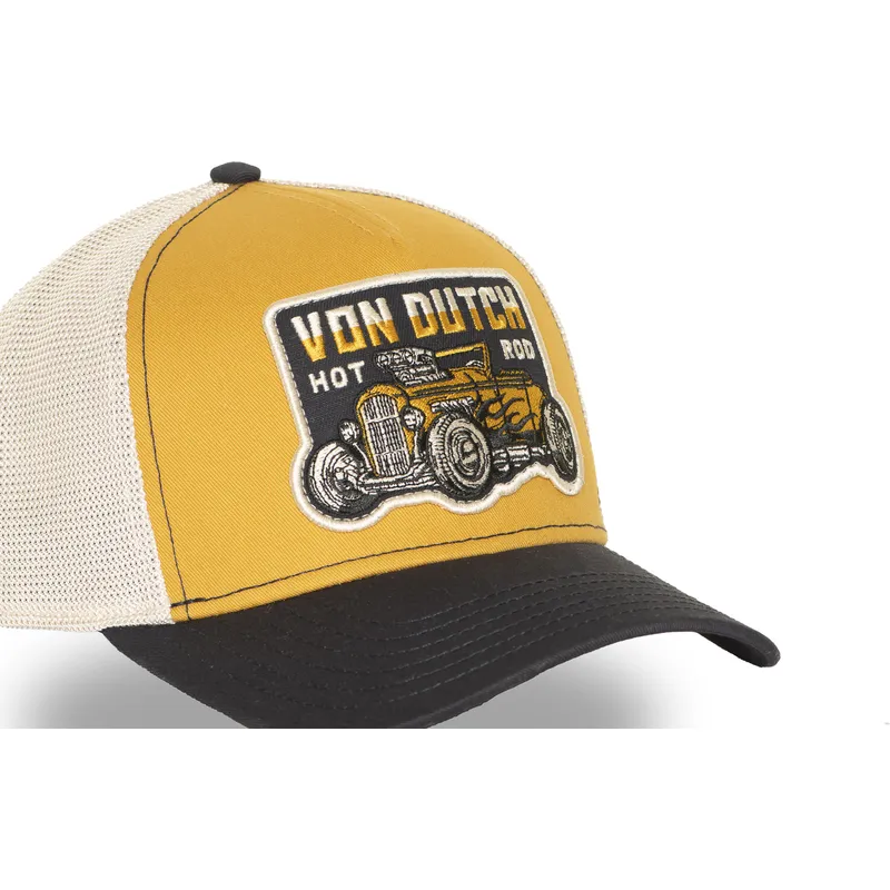 siltovky-zaoblena-kamionista-viacfarebna-snapback-sem01-von-dutch