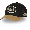 cap-zaoblena-black-snapback-von-dutch