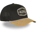 cap-zaoblena-black-snapback-von-dutch