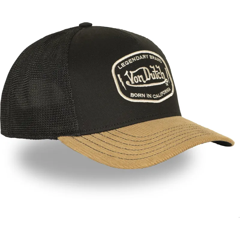 siltovky-zaoblena-cierna-snapback-sem02-von-dutch