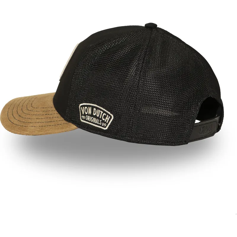 siltovky-zaoblena-cierna-snapback-sem02-von-dutch