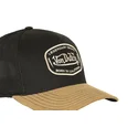 cap-zaoblena-black-snapback-von-dutch