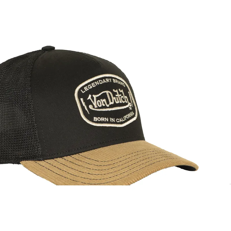 siltovky-zaoblena-cierna-snapback-sem02-von-dutch