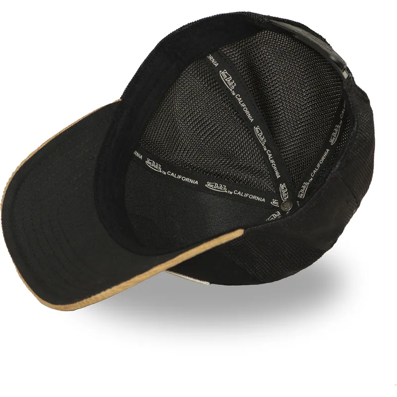siltovky-zaoblena-cierna-snapback-sem02-von-dutch