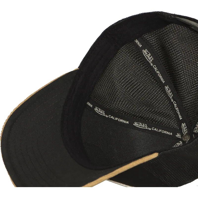siltovky-zaoblena-cierna-snapback-sem02-von-dutch
