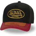 cap-zaoblena-black-snapback-von-dutch