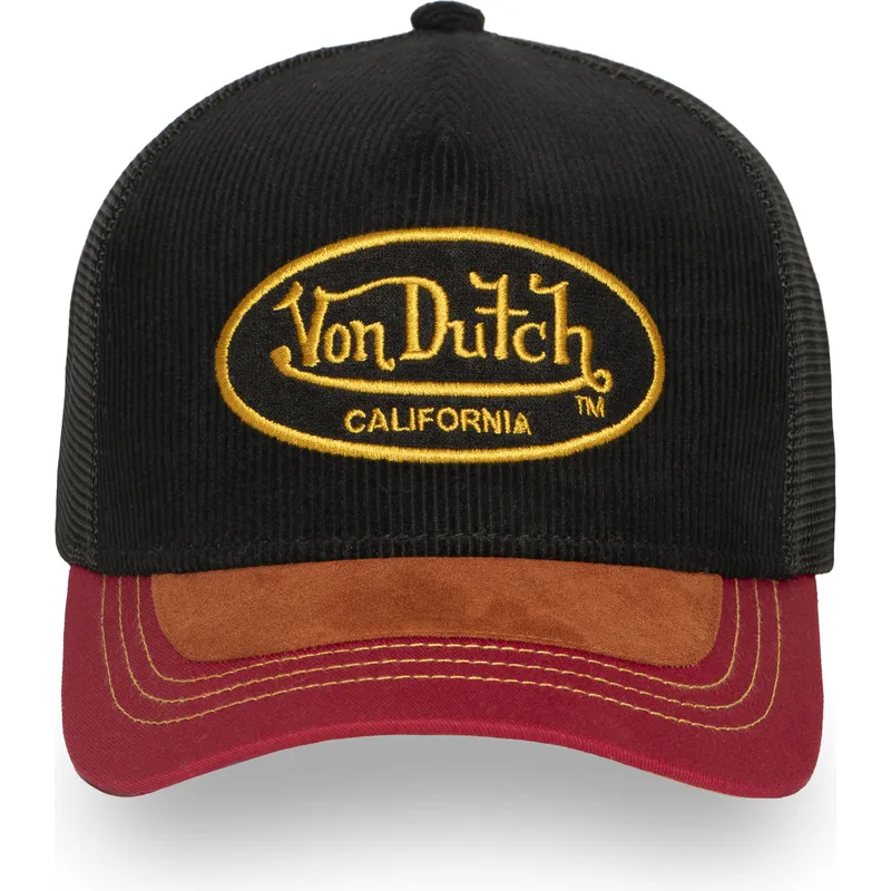 cap-zaoblena-black-snapback-von-dutch cap-zaoblena-black-snapback-von-dutch
