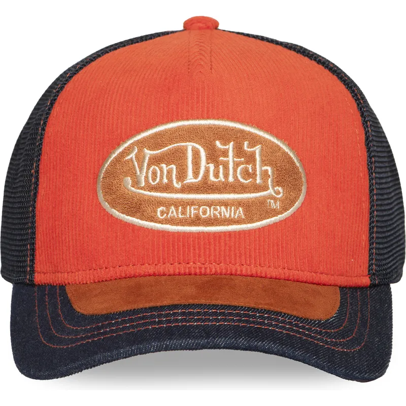 cap-zaoblena-multicolor-snapback-von-dutch