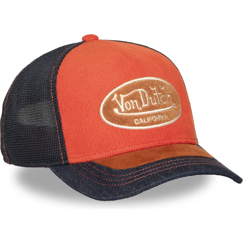 cap-zaoblena-multicolor-snapback-von-dutch