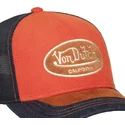siltovky-zaoblena-kamionista-viacfarebna-snapback-shield04-von-dutch