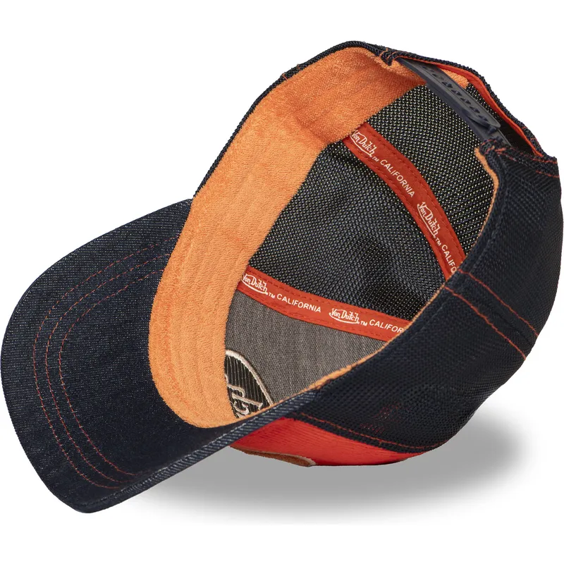 siltovky-zaoblena-kamionista-viacfarebna-snapback-shield04-von-dutch