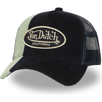 Multifarbene Trucker-Kappe CUT02 von Von Dutch