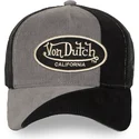 schwarze-und-graue-trucker-kappe-cut03-von-von-dutch