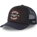 trucker-cap-braun-und-marineblau-foam02-von-von-dutch
