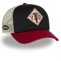 siltovka-zaoblena-viacfarebna-snapback-foam04-von-dutch