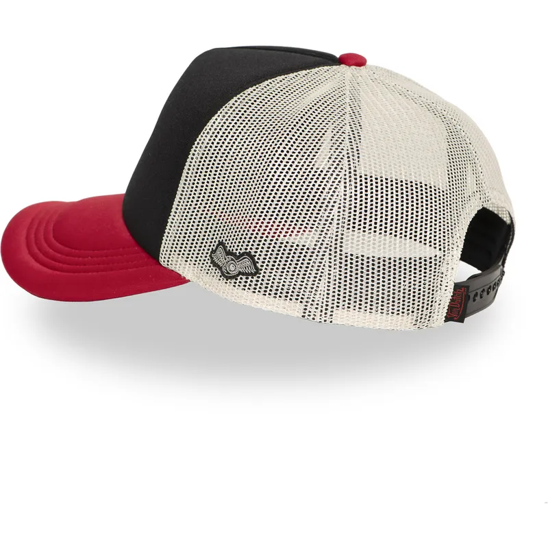 siltovka-zaoblena-viacfarebna-snapback-foam04-von-dutch siltovka-zaoblena-viacfarebna-snapback-foam04-von-dutch