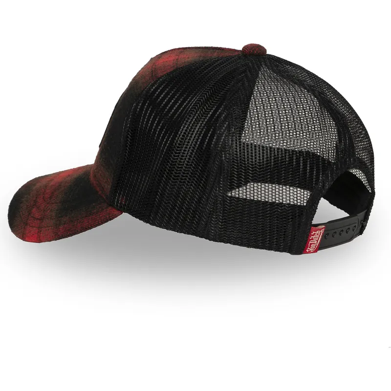 cap-zaoblena-red-snapback-von-dutch