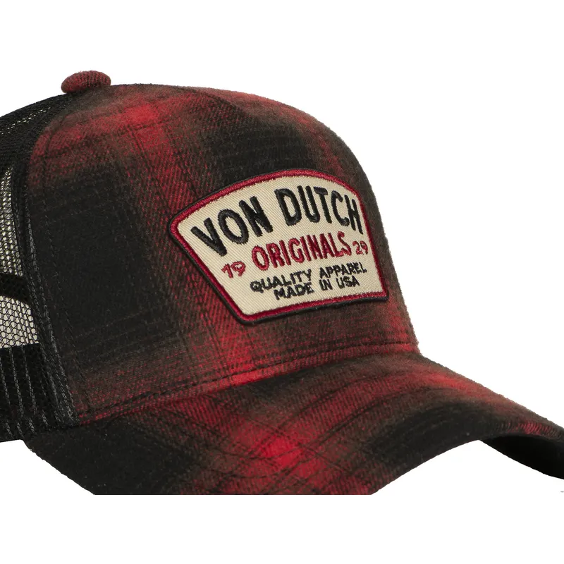 cap-zaoblena-red-snapback-von-dutch