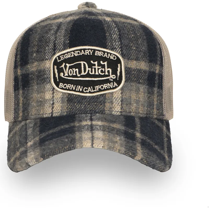 siltovka-zaoblena-modra-snapback-car07-von-dutch