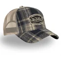 siltovka-zaoblena-modra-snapback-car07-von-dutch