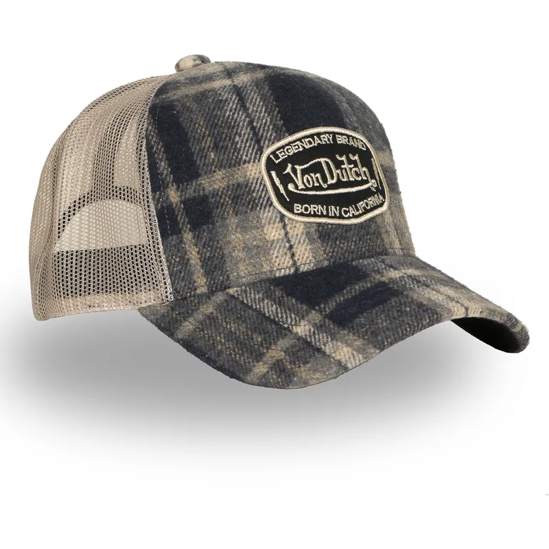 siltovka-zaoblena-modra-snapback-car07-von-dutch