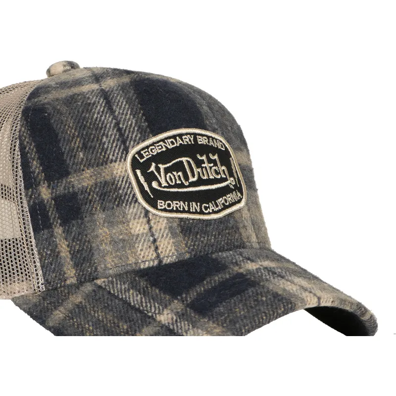 siltovka-zaoblena-modra-snapback-car07-von-dutch
