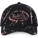 cap-zaoblena-black-snapback-von-dutch