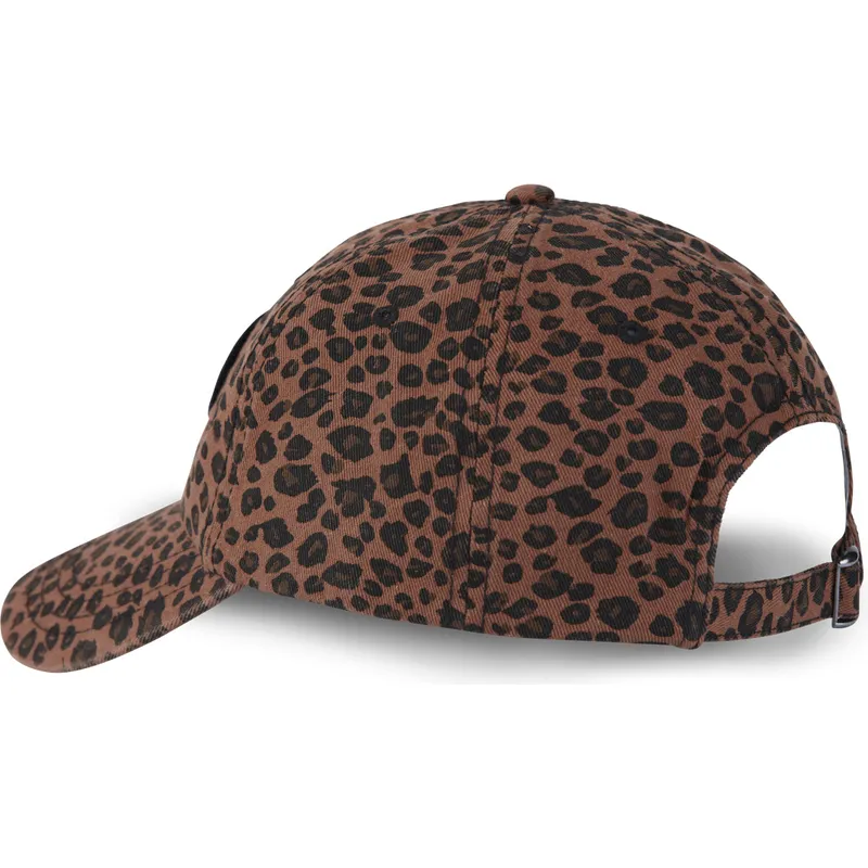 cap-zaoblena-leopard-adjustable-strap-von-dutch cap-zaoblena-leopard-adjustable-strap-von-dutch