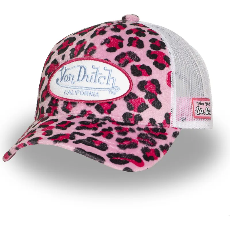 siltovky-zaoblena-kamionista-leopardi-snapback-rosa-psa-p-von-dutch