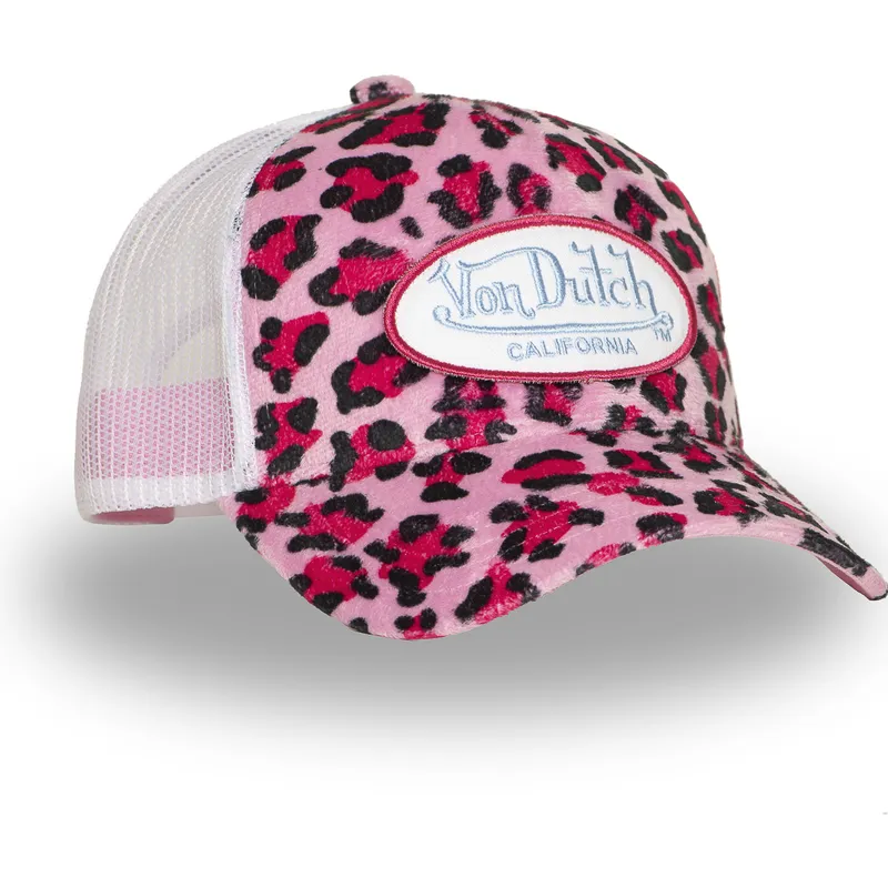 siltovky-zaoblena-kamionista-leopardi-snapback-rosa-psa-p-von-dutch
