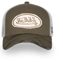 siltovka-zaoblena-zelena-snapback-kam-k-von-dutch