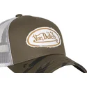 cap-zaoblena-green-snapback-von-dutch