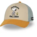 mehrfarbige-trucker-kappe-snoopy-und-emilio-pea6-sno-peanuts-von-capslab