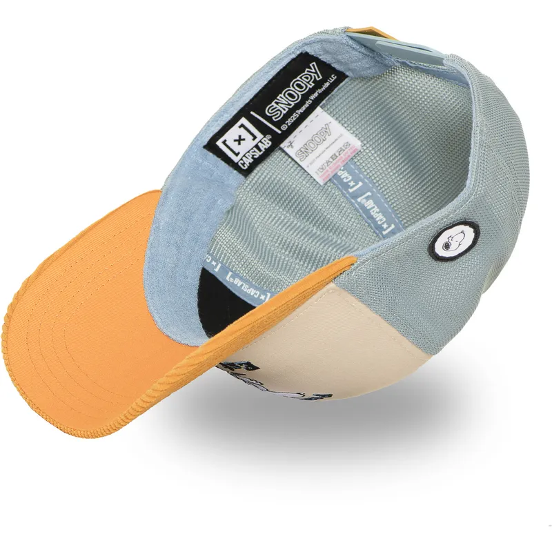 siltovka-zaoblena-viacfarebna-snapback-pea6-sno-snoopy-a-emilio-arasidy-capslab