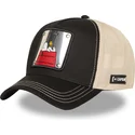 siltovka-zaoblena-cierna-snapback-pea6-naw6-snoopy-a-emilio-arasidy-capslab