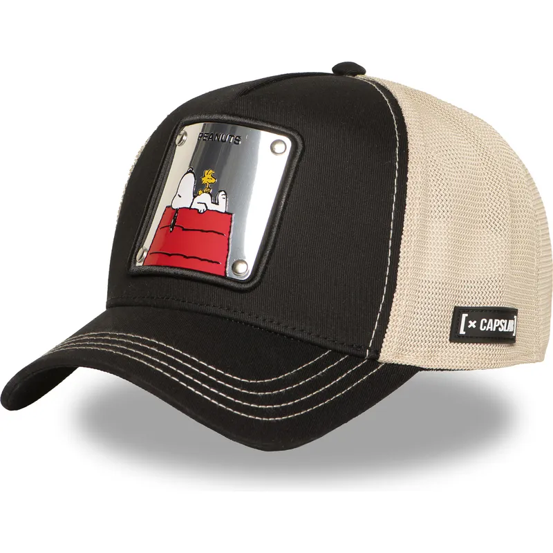 siltovka-zaoblena-cierna-snapback-pea6-naw6-snoopy-a-emilio-arasidy-capslab siltovka-zaoblena-cierna-snapback-pea6-naw6-snoopy-a-emilio-arasidy-capslab
