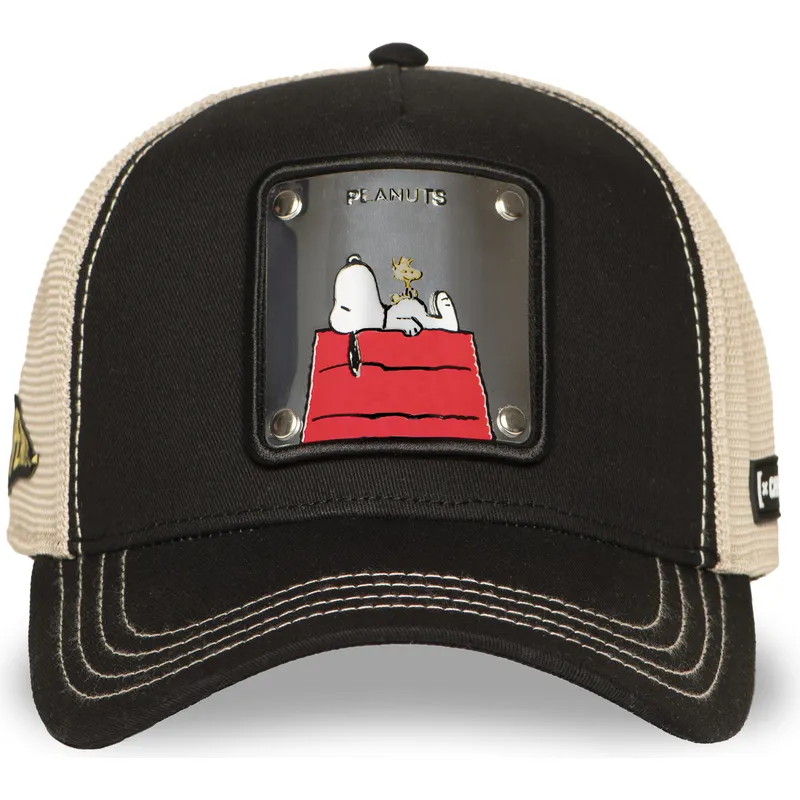 siltovka-zaoblena-cierna-snapback-pea6-naw6-snoopy-a-emilio-arasidy-capslab siltovka-zaoblena-cierna-snapback-pea6-naw6-snoopy-a-emilio-arasidy-capslab