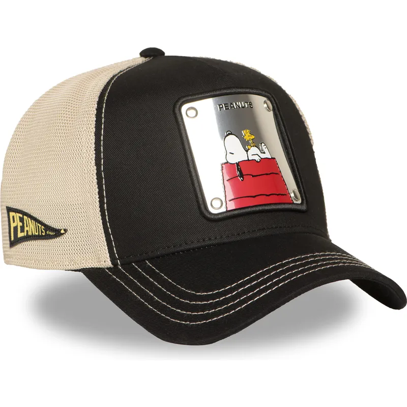 siltovka-zaoblena-cierna-snapback-pea6-naw6-snoopy-a-emilio-arasidy-capslab siltovka-zaoblena-cierna-snapback-pea6-naw6-snoopy-a-emilio-arasidy-capslab