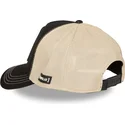 gorra-trucker-negra-y-beige-snoopy-y-emilio-pea6-naw6-peanuts-de-capslab