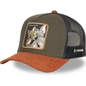 multifarbene-trucker-kappe-tom-und-jerry-taj7-taj-looney-tunes-von-capslab