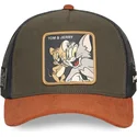 multifarbene-trucker-kappe-tom-und-jerry-taj7-taj-looney-tunes-von-capslab